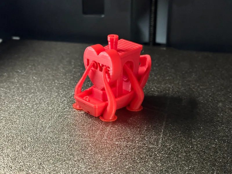 3DBenchy Love