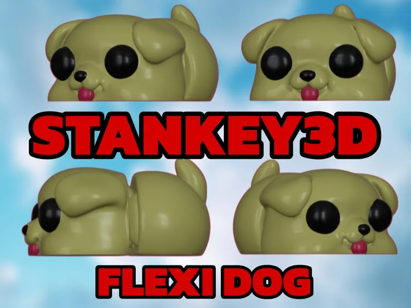 FLEXI PUPPY