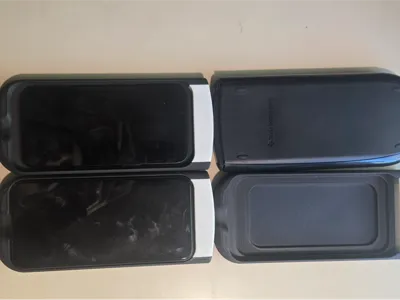 Mock TI-84 Phone Hide-away 