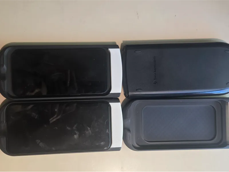 Mock TI-84 Phone Hide-away