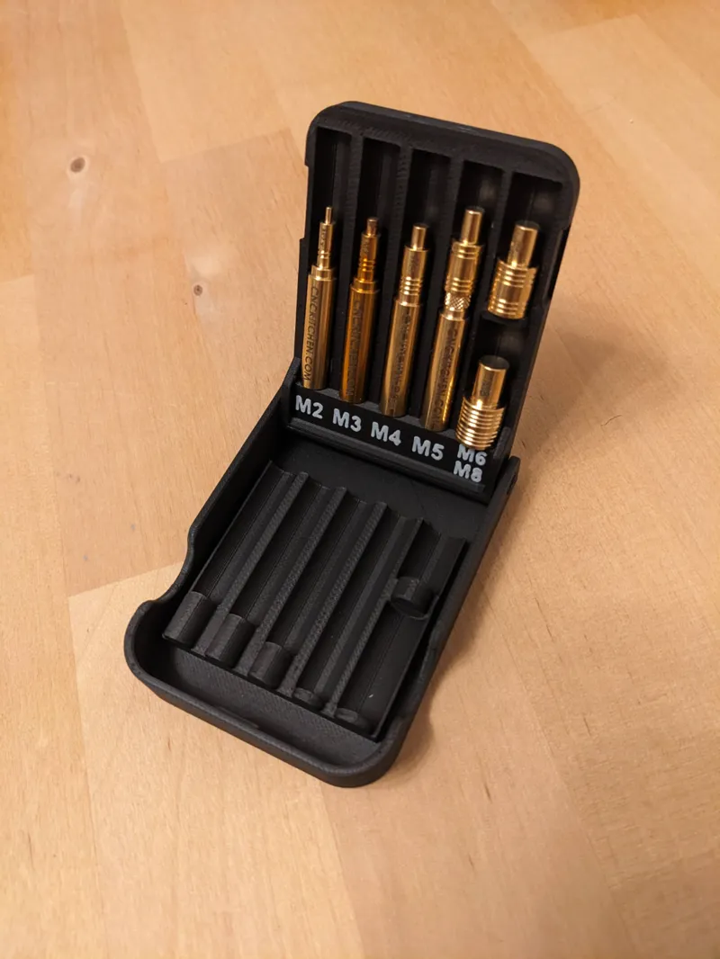 Case CNC Kitchen Inserts Soldering Tips 900M / T18