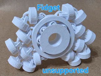 anti-stress bearing