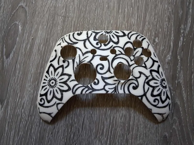 Floral Xbox Controller