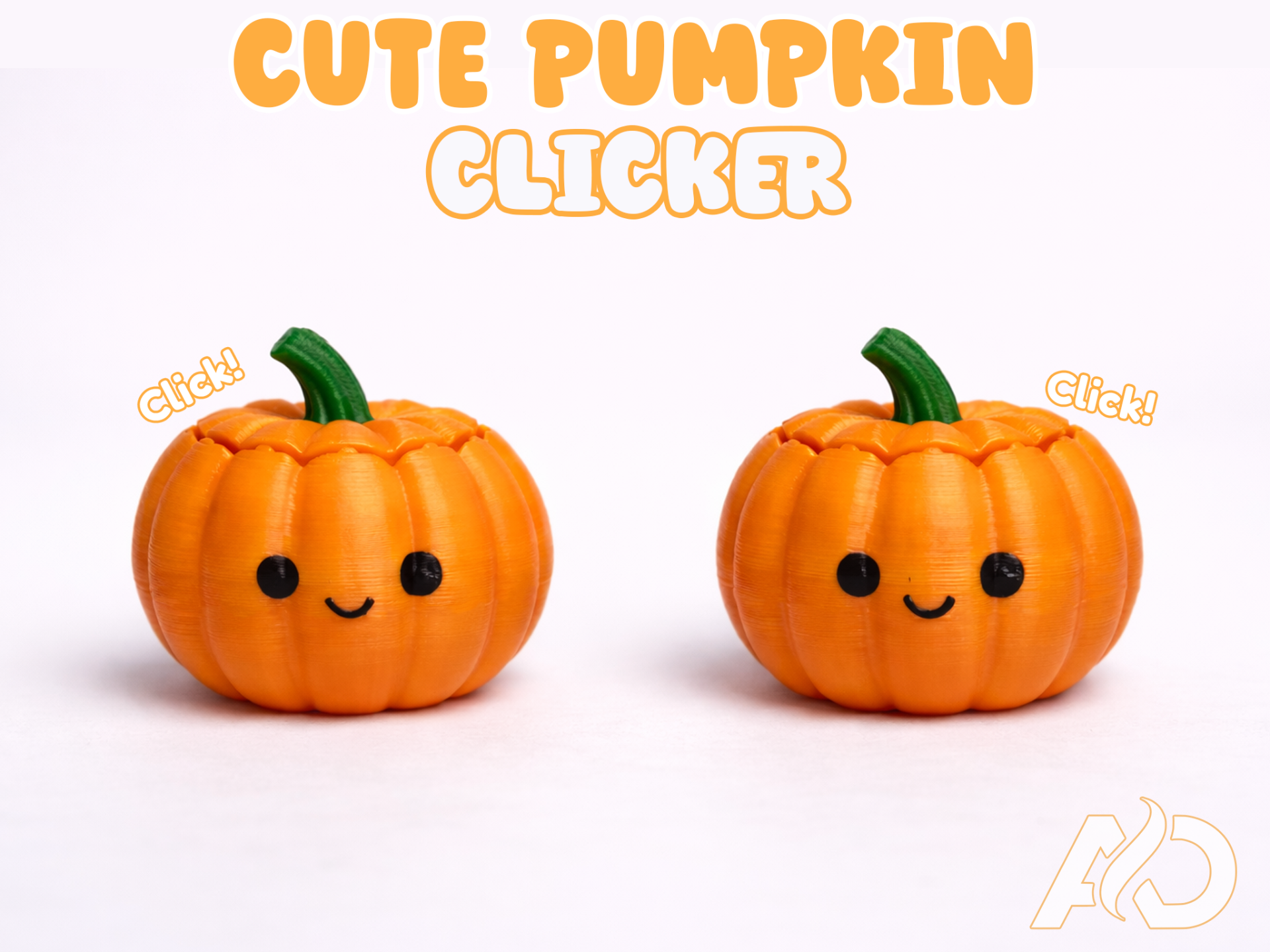 CUTE PUMPKIN CLICKER