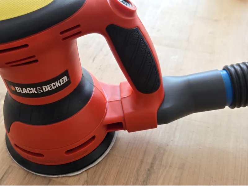Black & Decker KA198 / KA199 Sander Vacuum Adapter