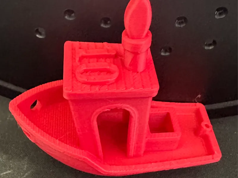 Benchy - 10th Year Anniversary