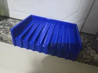 PETG (better water resistance)