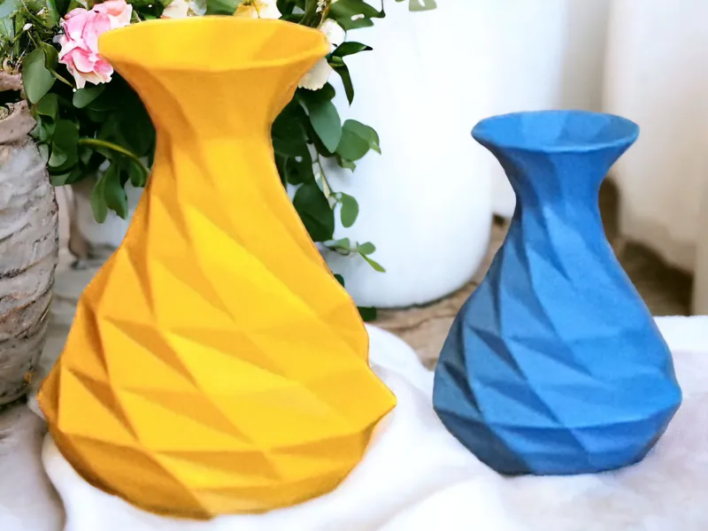 Meine erste Vase