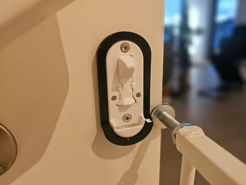 BabyDan Gate Lock Silencer (Flexi Fit) – Soft TPU