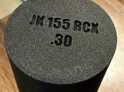 JK 155 RCX Case
