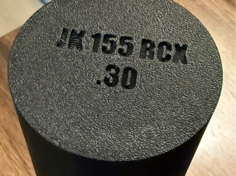 JK 155 RCX Case