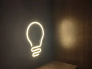 neon led lamp