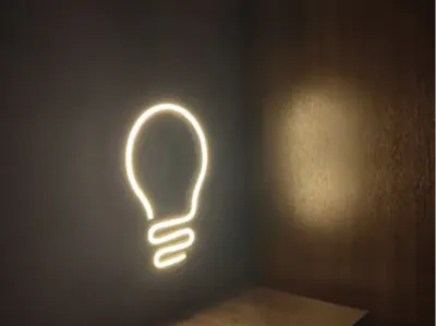 neon led lamp