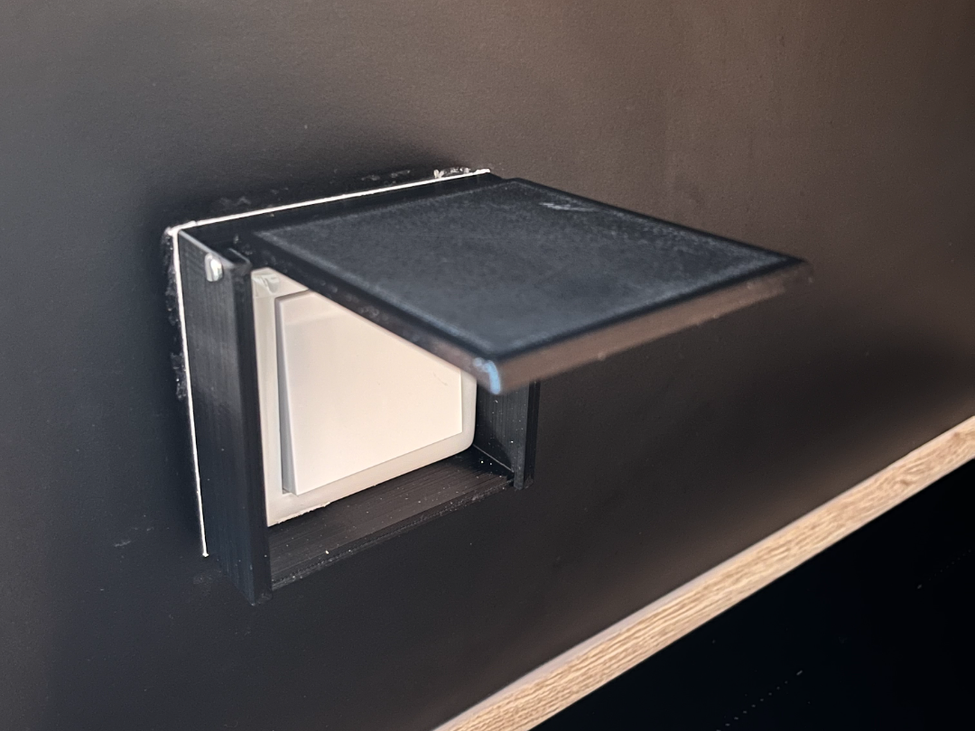 Gira Lichtschalter Abdeckung