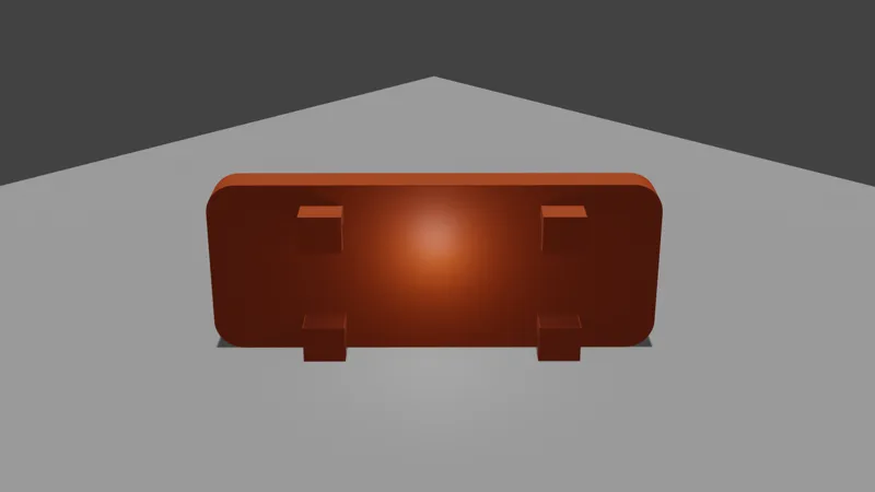 Caliper Holder