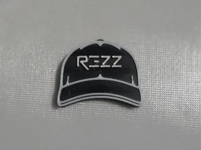 Rezz hat kandi bead