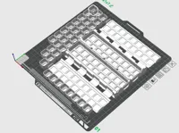0.2mm layer, 2 walls, 7% infill