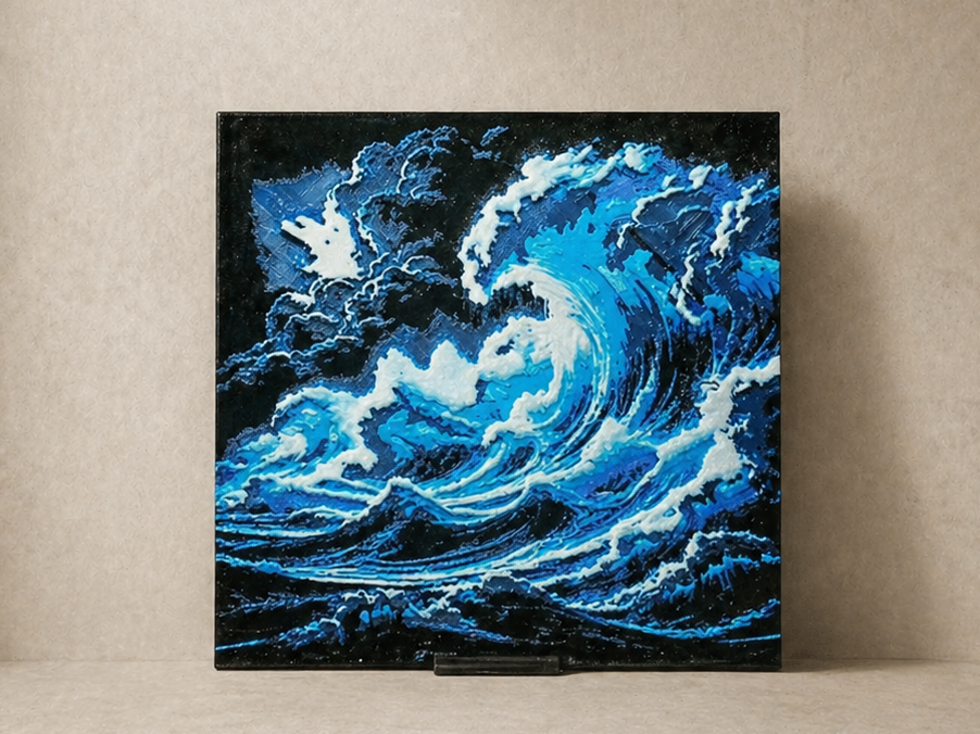Tempest of Light