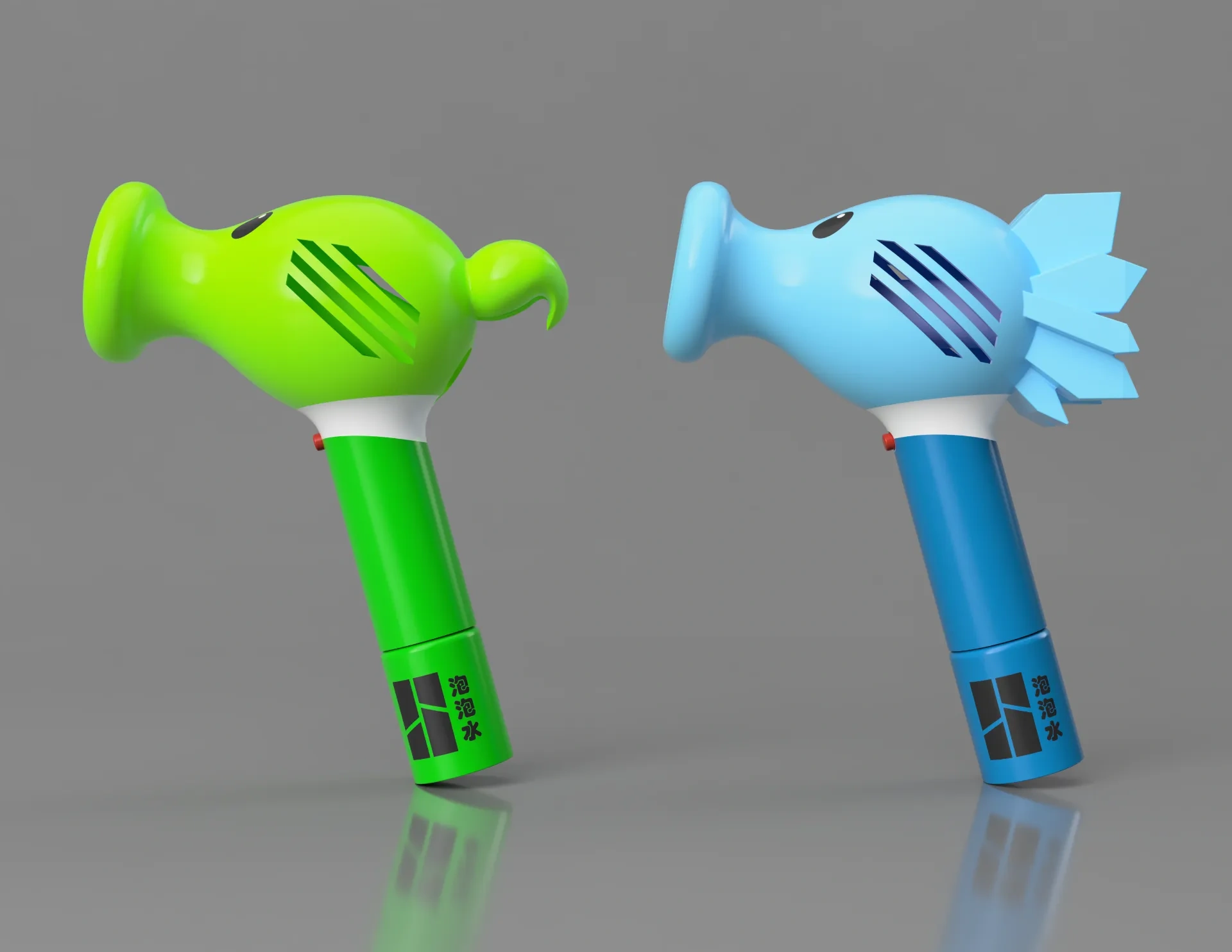 Electric Bubble Machine - Free 3D Print Model - MakerWorld