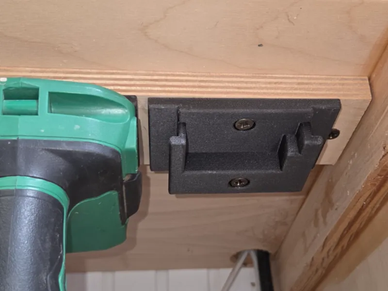Metabo 18v Drill Mount
