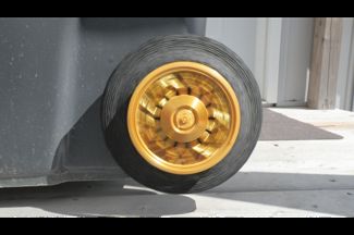 The Original: Trashcan Spinner Hubcap Rims