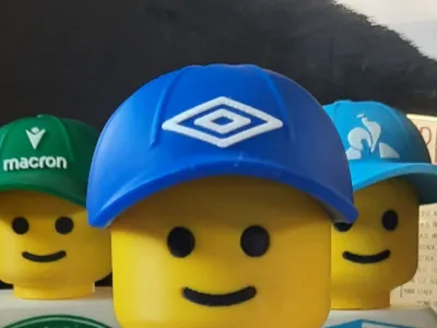 Umbro Brick large man cap 500%