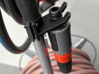 Gardena tool holder