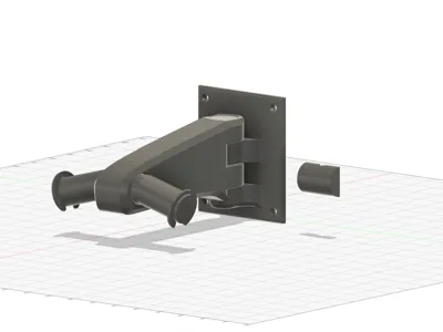 Dynamic Spool Holder
