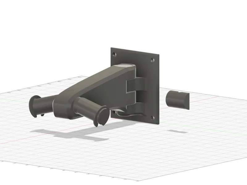 Dynamic Spool Holder