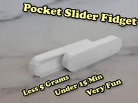 Pocket Slider Fidget