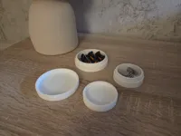 0.2mm layer, 2 walls, 15% infill