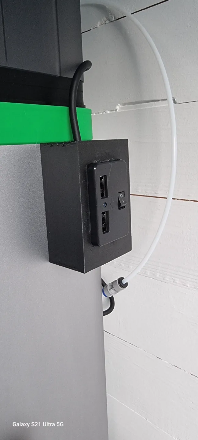 AMS PowerTap Case