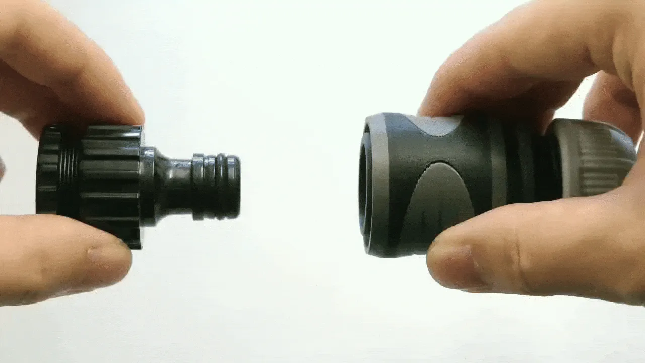 Gardena Compatible Female Quick Connect view 3