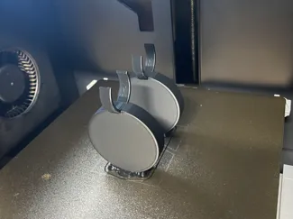 Mickey ears for bob stroller id
