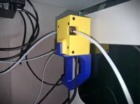 0.2mm layer, 2 walls, 20% infill