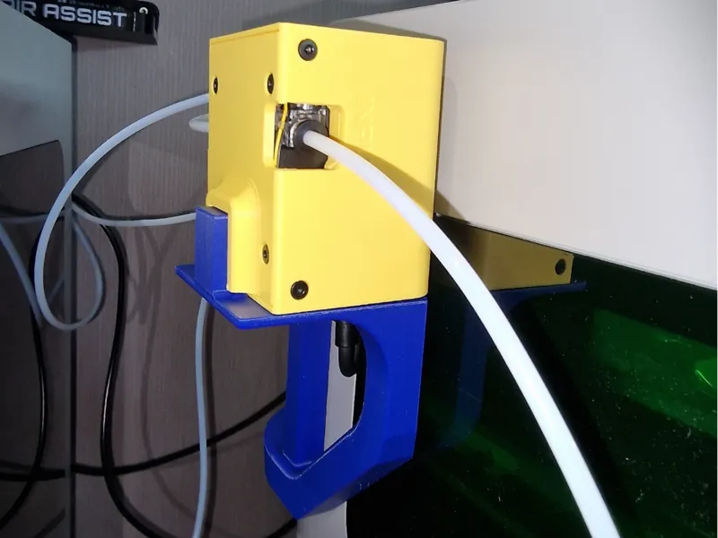 TPU Feed Assist Module Side Mount 90° H2D and H2C