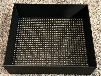 Rectangle Sifter 5mm squares