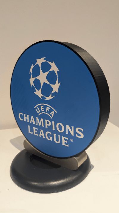 Uefa Champions League Lightbox(Reflection Kit)