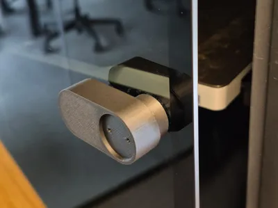 Replacement pull for bambu P1S