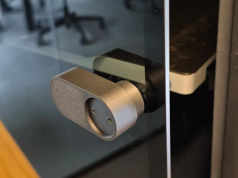 Replacement pull for bambu P1S