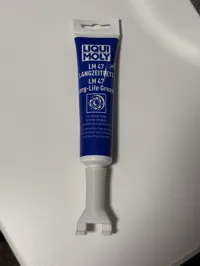 Lange Düse für H2-Serie passend für Liqui Moly LM47 Fett