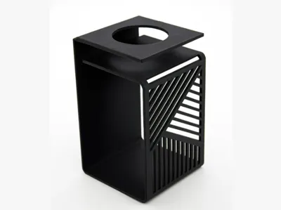 Cup and Candle Holder Design