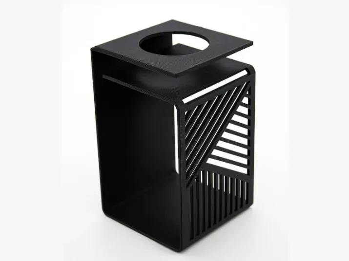 Cup and Candle Holder Design