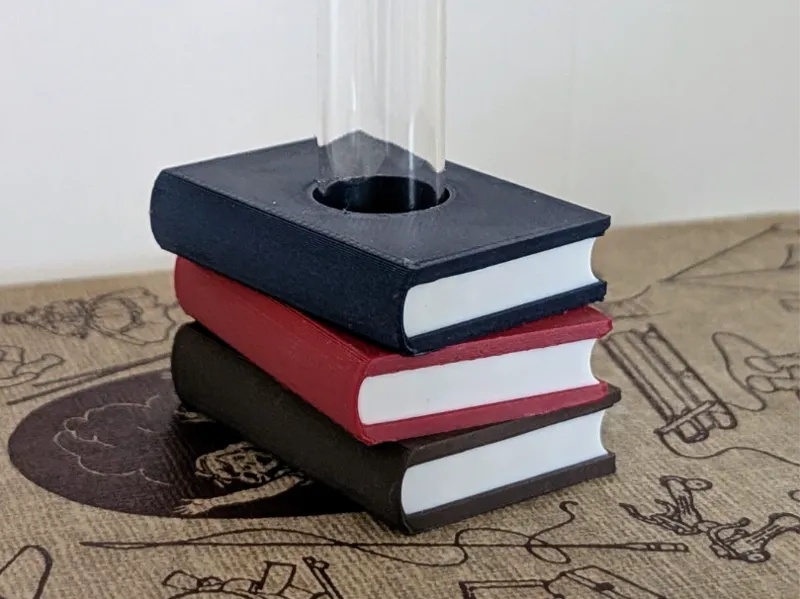 Book Propagation Stand