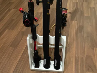 Fishing Rod Stand / Holder