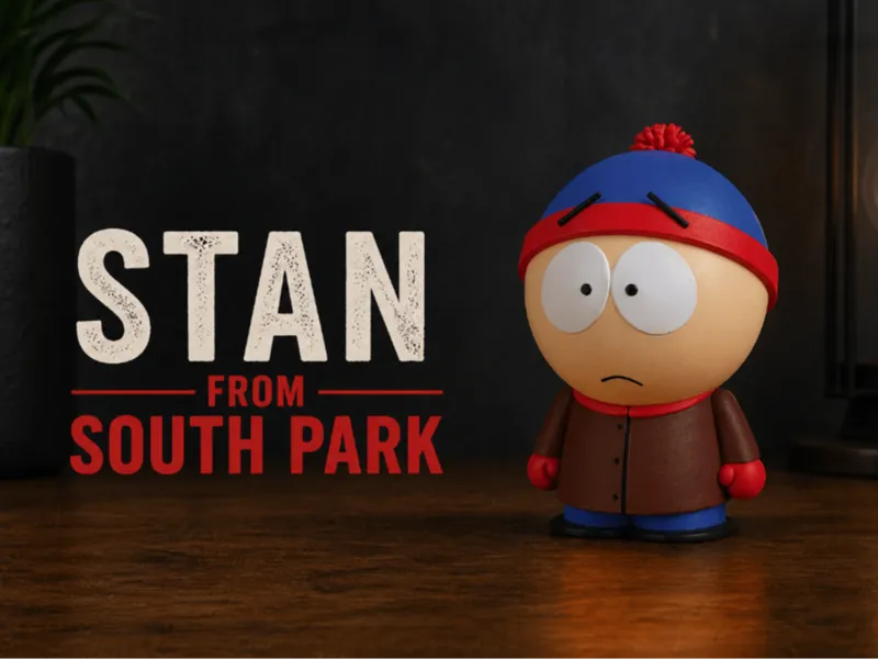 Stan from Southpark