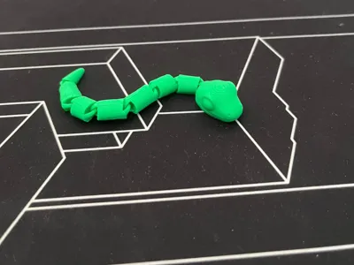 Fidget Snake