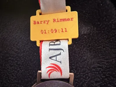 Medal Tag