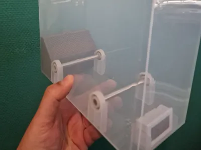 AliExpress Drybox - Desiccant for Filament Drybox