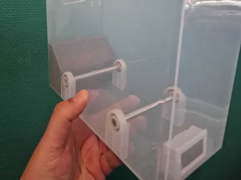 AliExpress Drybox - Desiccant for Filament Drybox